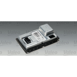 null, Módulo de comando, Lâmpada de descarga de gás