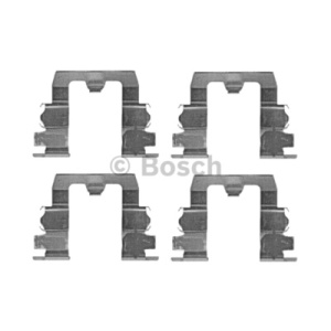 Accessory Kit, Disc Brake Pad