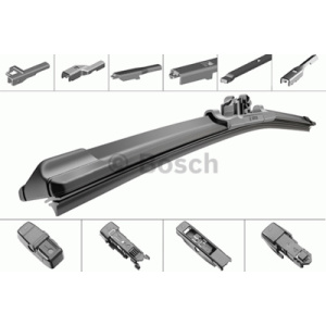 Bosch Aerotwin Plus Torkarblad 3 397 006 951 Torkarblad Gummi
