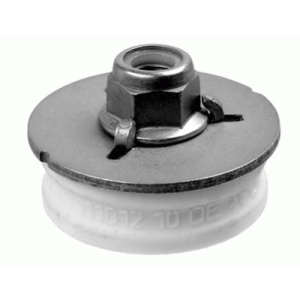 Mancal, Conjunto mola/amortecedor