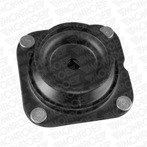 Mancal, Conjunto mola/amortecedor