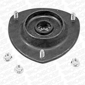 Mancal, Conjunto mola/amortecedor