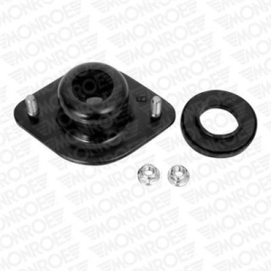 Mancal, Conjunto mola/amortecedor