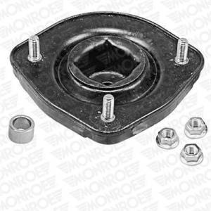 Mancal, Conjunto mola/amortecedor