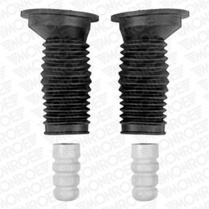 Kit de protecção contra o pó, Amortecedor