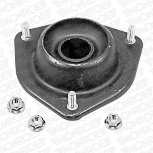 Mancal, Conjunto mola/amortecedor