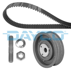 Jogo de correias, Correia dentada