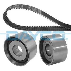 Jogo de correias, Correia dentada