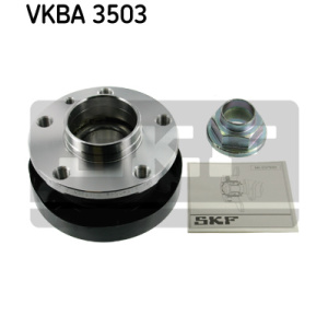 Jogo de rolamentos, Cubo da roda