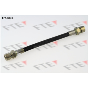 Tubo flexível, Sistema hidráulico de travagem