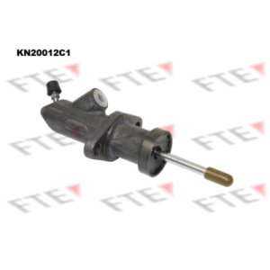 Cilindro, Cilindro receptor