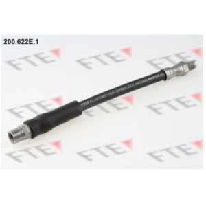 Tubo flexível, Sistema hidráulico de travagem