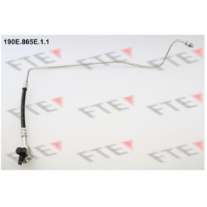 Tubo flexível, Sistema hidráulico de travagem