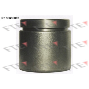 Êmbolo, Pinça de travão