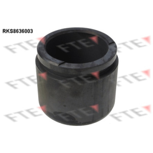 Êmbolo, Pinça de travão