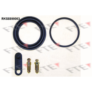 Kit de reparação, Pinça de travão