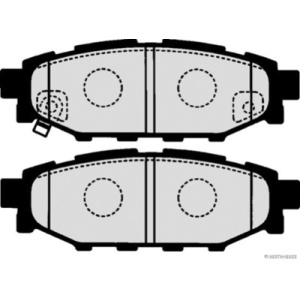 Kit de placa de travão