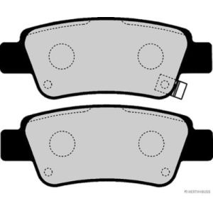 Kit de placa de travão