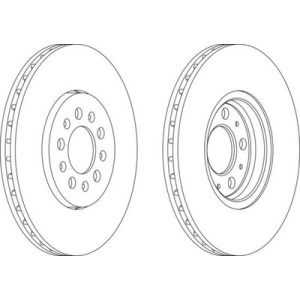 null, Disco de travão