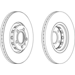 null, Disco de travão