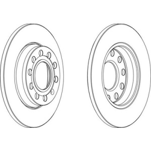 null, Disco de travão