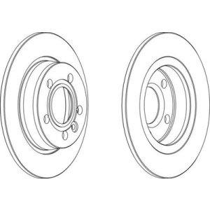 null, Disco de travão