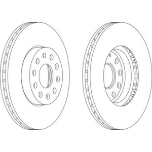null, Disco de travão