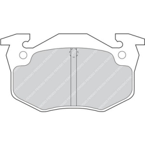 null, Kit de placa de travão