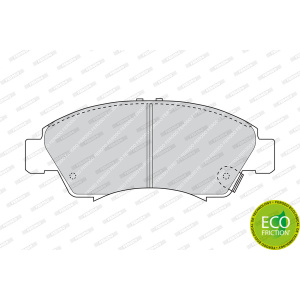 null, Kit de placa de travão