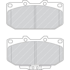 null, Kit de placa de travão
