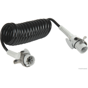 Cabo eléctrica, Serpentina eléctrica