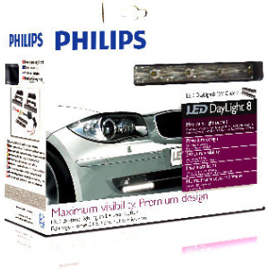 null, Kit de luzes, Luz de circulação diurna