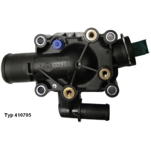 Termóstato, Líquido de refrigeração