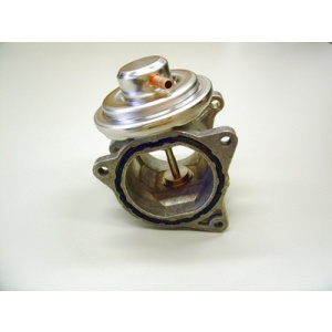 Válvula, Recirculação dos gases de escape