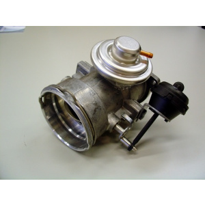 Válvula, Recirculação dos gases de escape