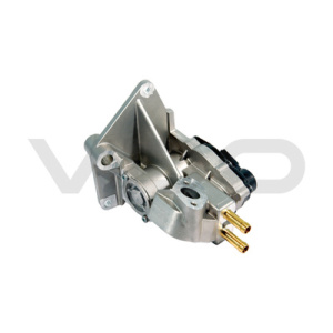 Válvula, Recirculação dos gases de escape