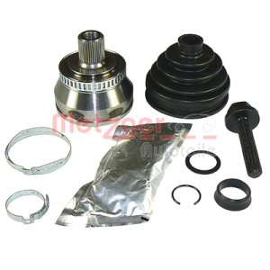 Kit de juntas articuladas, Veio de transmissão