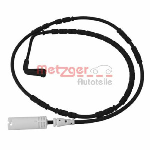 Contacto, Desgaste das pastilhas de travão