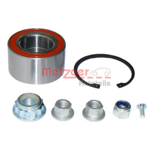 Jogo de rolamentos, Cubo da roda