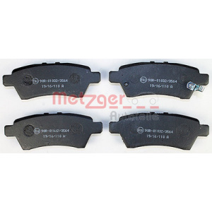 Brake Pad Set