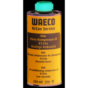 Óleo, Ar condicionado