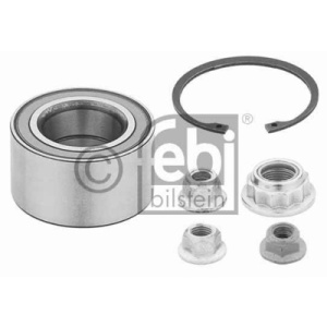 Jogo de rolamentos, Cubo da roda