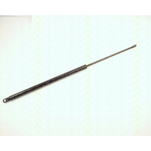 Mola pneumática, Tampa da mala/do compartimento de carga