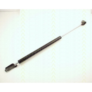 Mola pneumática, Tampa da mala/do compartimento de carga