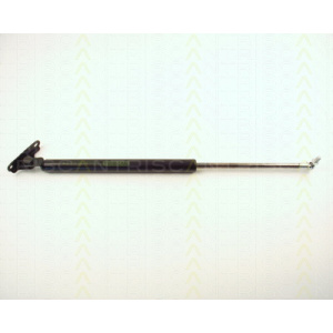 Mola pneumática, Tampa da mala/do compartimento de carga