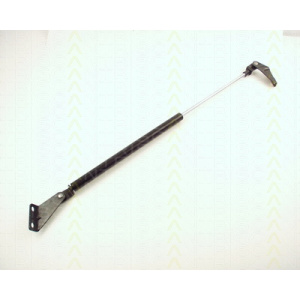 Mola pneumática, Tampa da mala/do compartimento de carga