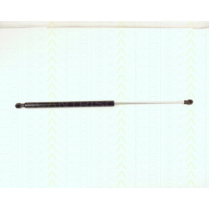 Mola pneumática, Tampa da mala/do compartimento de carga