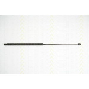 Mola pneumática, Tampa da mala/do compartimento de carga