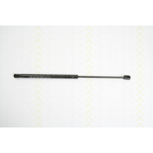 Mola pneumática, Tampa da mala/do compartimento de carga