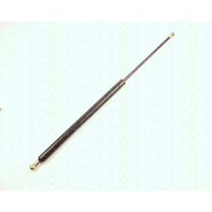 Mola pneumática, Tampa da mala/do compartimento de carga